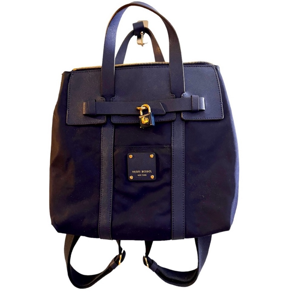 Henri bender womens backpack purse